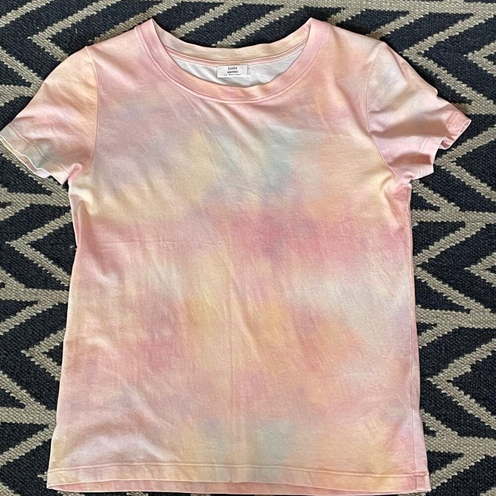 Little Moon Tie Dye T-Shirt